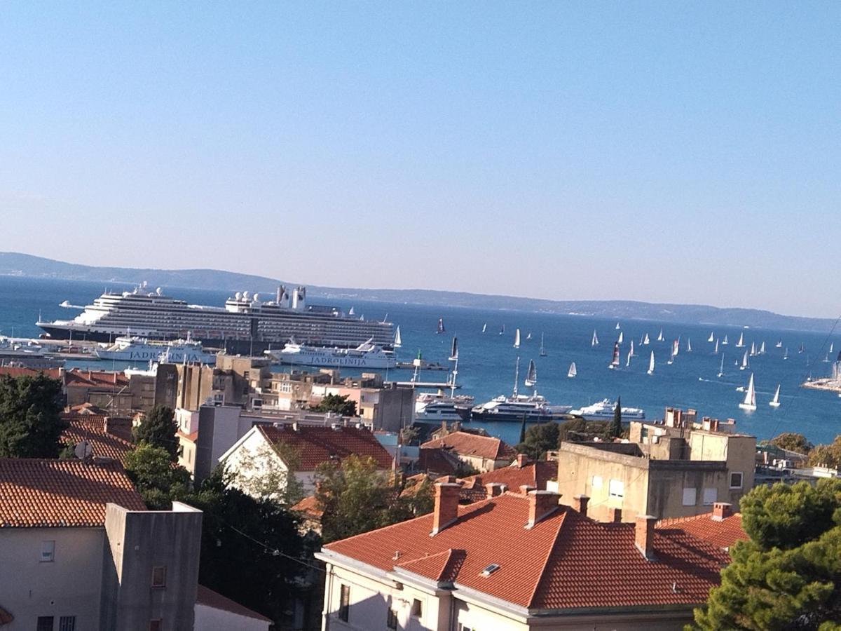 Astonishing View Διαμέρισμα Σπλιτ Εξωτερικό φωτογραφία