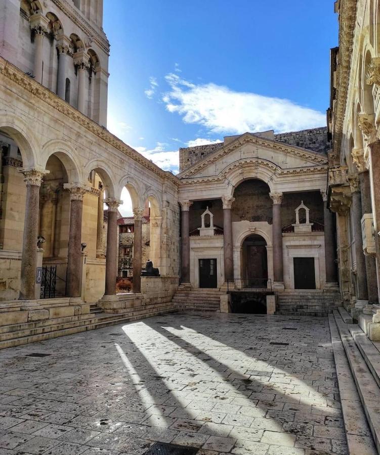 Astonishing View Διαμέρισμα Σπλιτ Εξωτερικό φωτογραφία