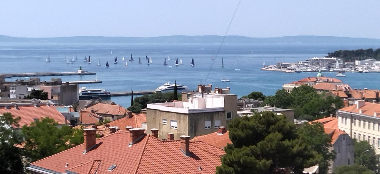 Astonishing View Διαμέρισμα Σπλιτ Εξωτερικό φωτογραφία