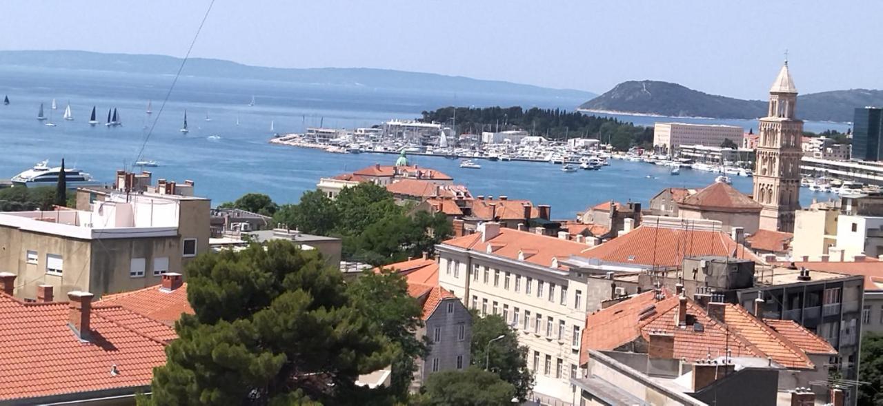 Astonishing View Διαμέρισμα Σπλιτ Εξωτερικό φωτογραφία