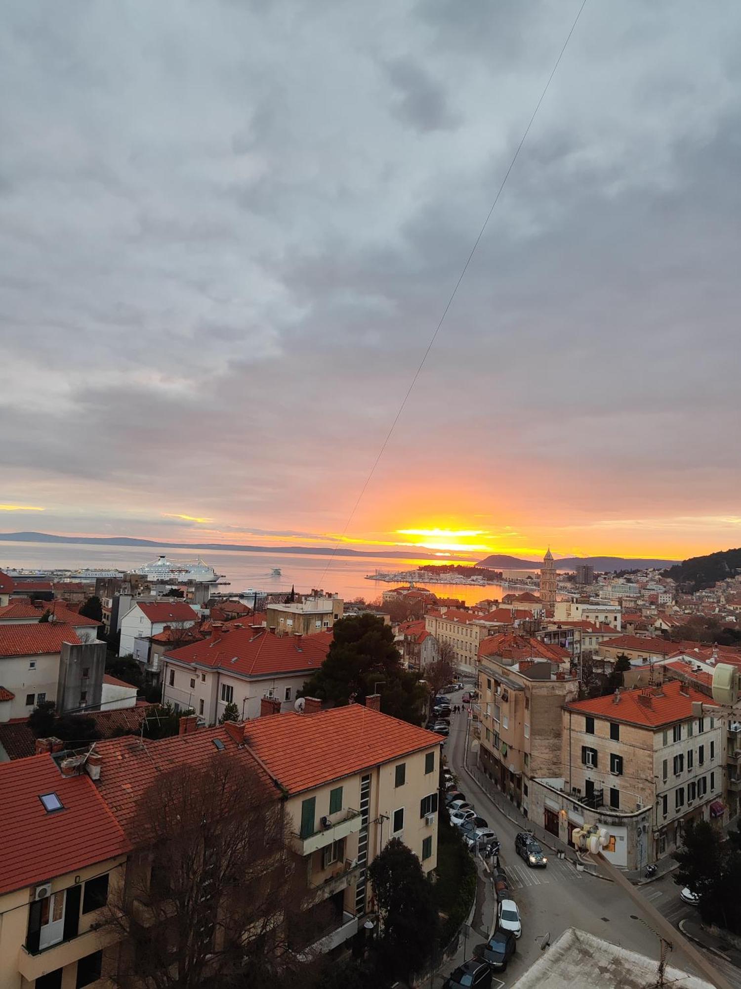 Astonishing View Διαμέρισμα Σπλιτ Εξωτερικό φωτογραφία