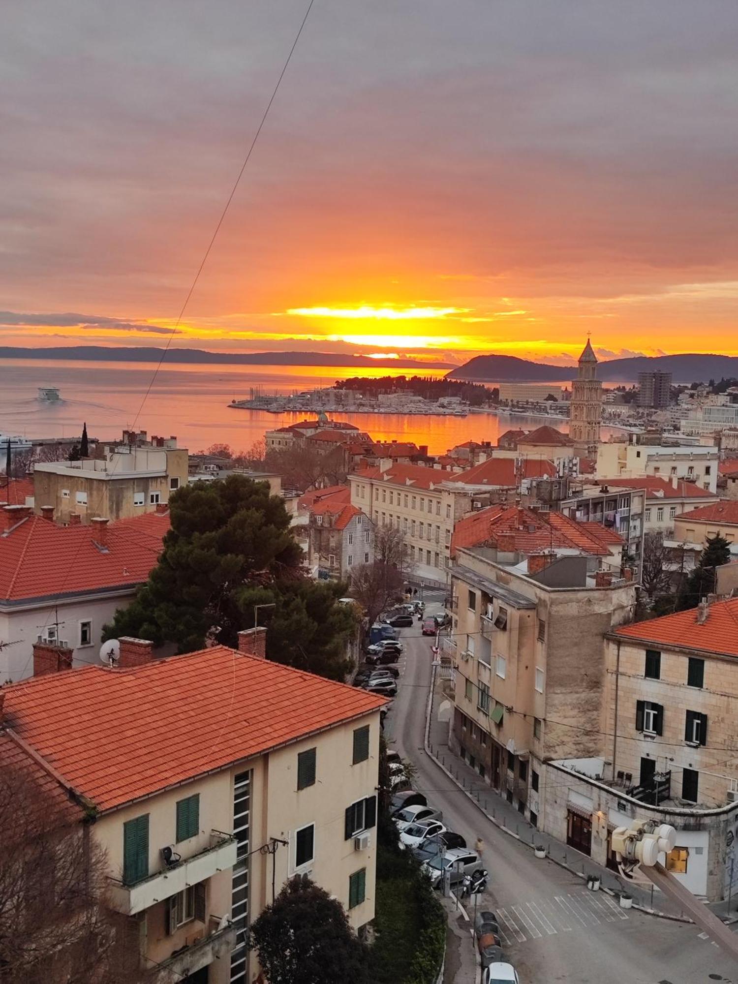 Astonishing View Διαμέρισμα Σπλιτ Εξωτερικό φωτογραφία