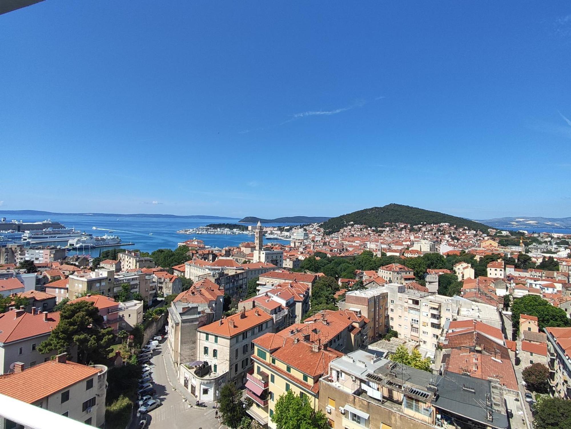 Astonishing View Διαμέρισμα Σπλιτ Εξωτερικό φωτογραφία