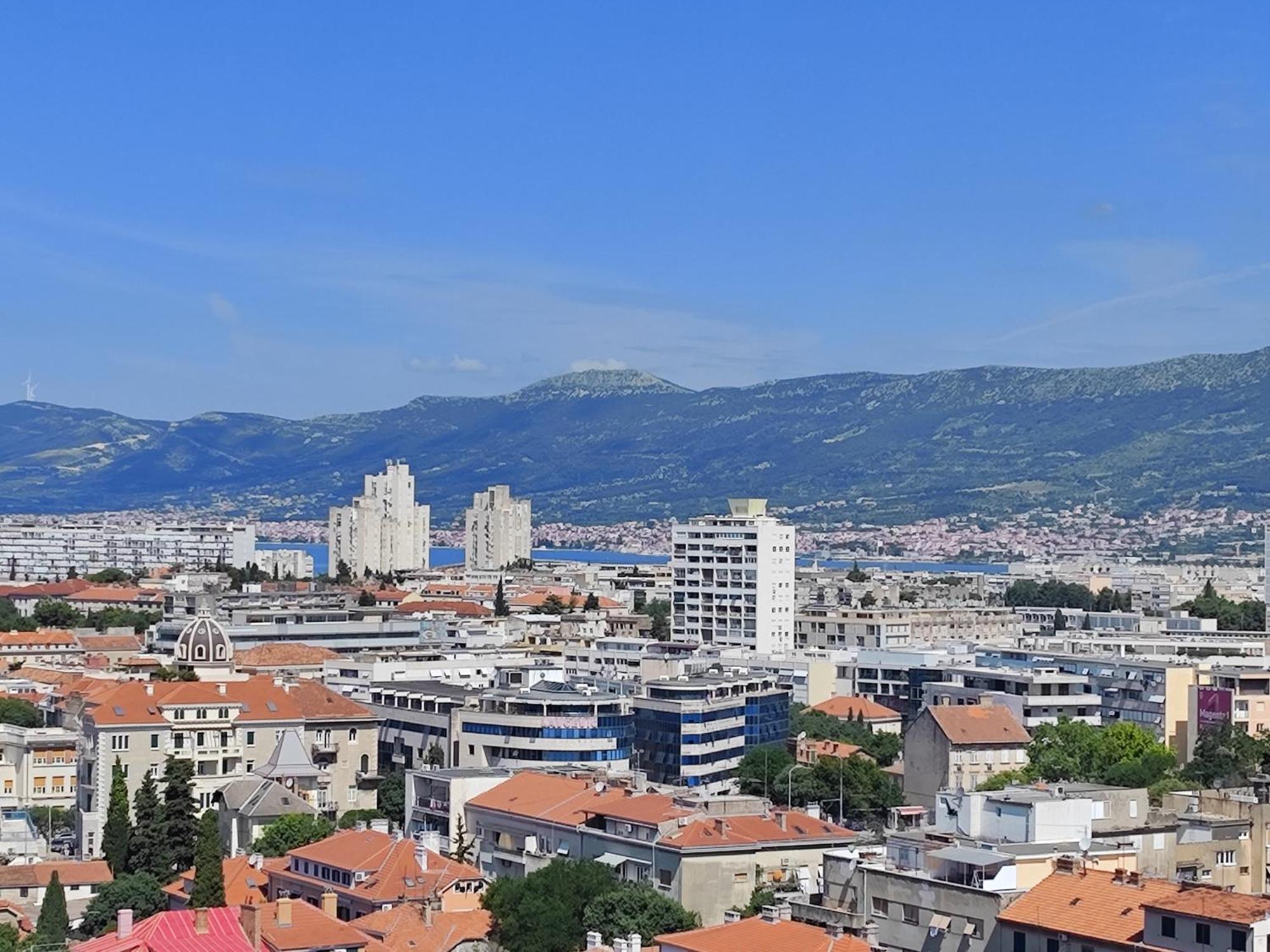 Astonishing View Διαμέρισμα Σπλιτ Εξωτερικό φωτογραφία