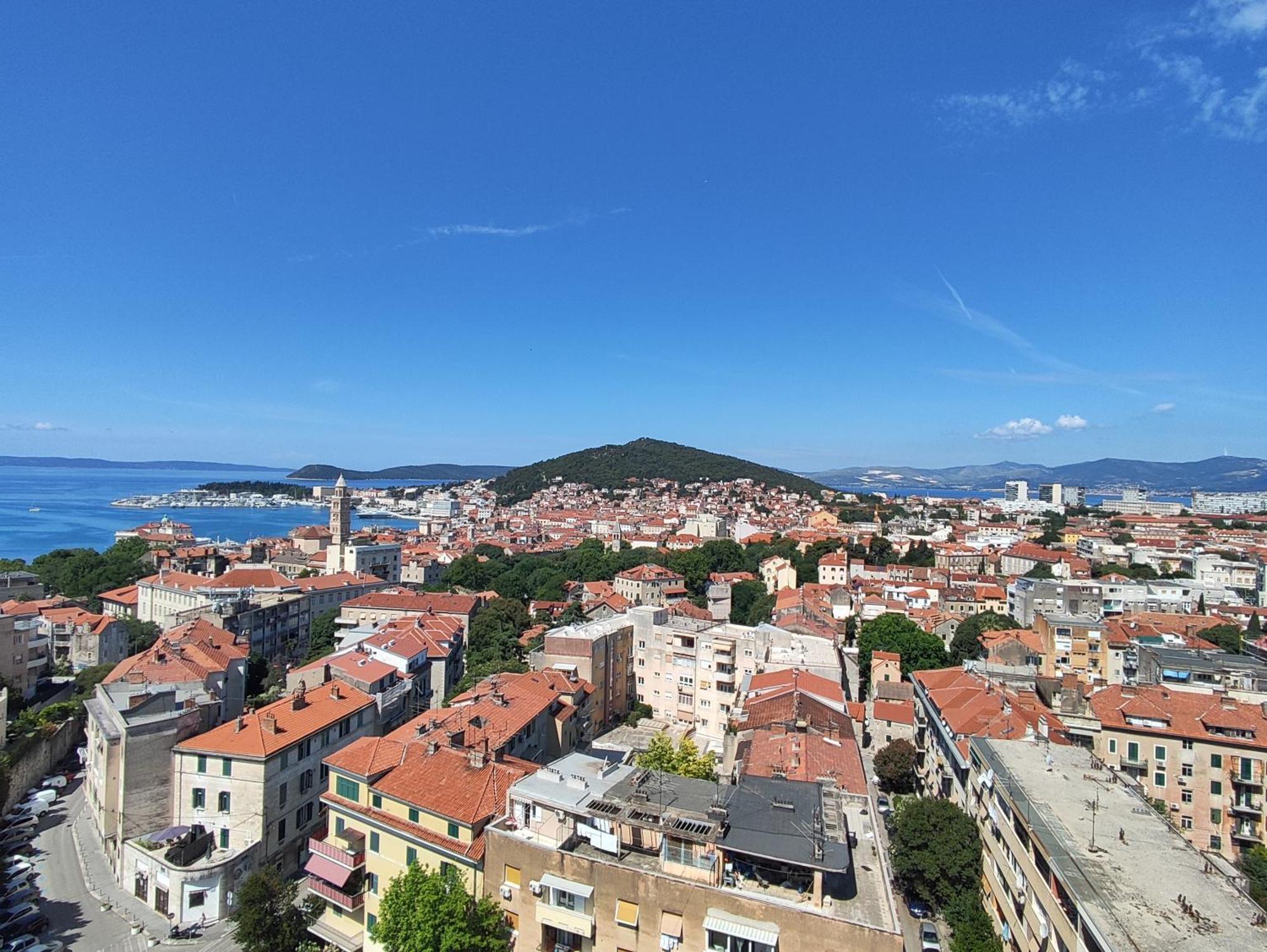 Astonishing View Διαμέρισμα Σπλιτ Εξωτερικό φωτογραφία