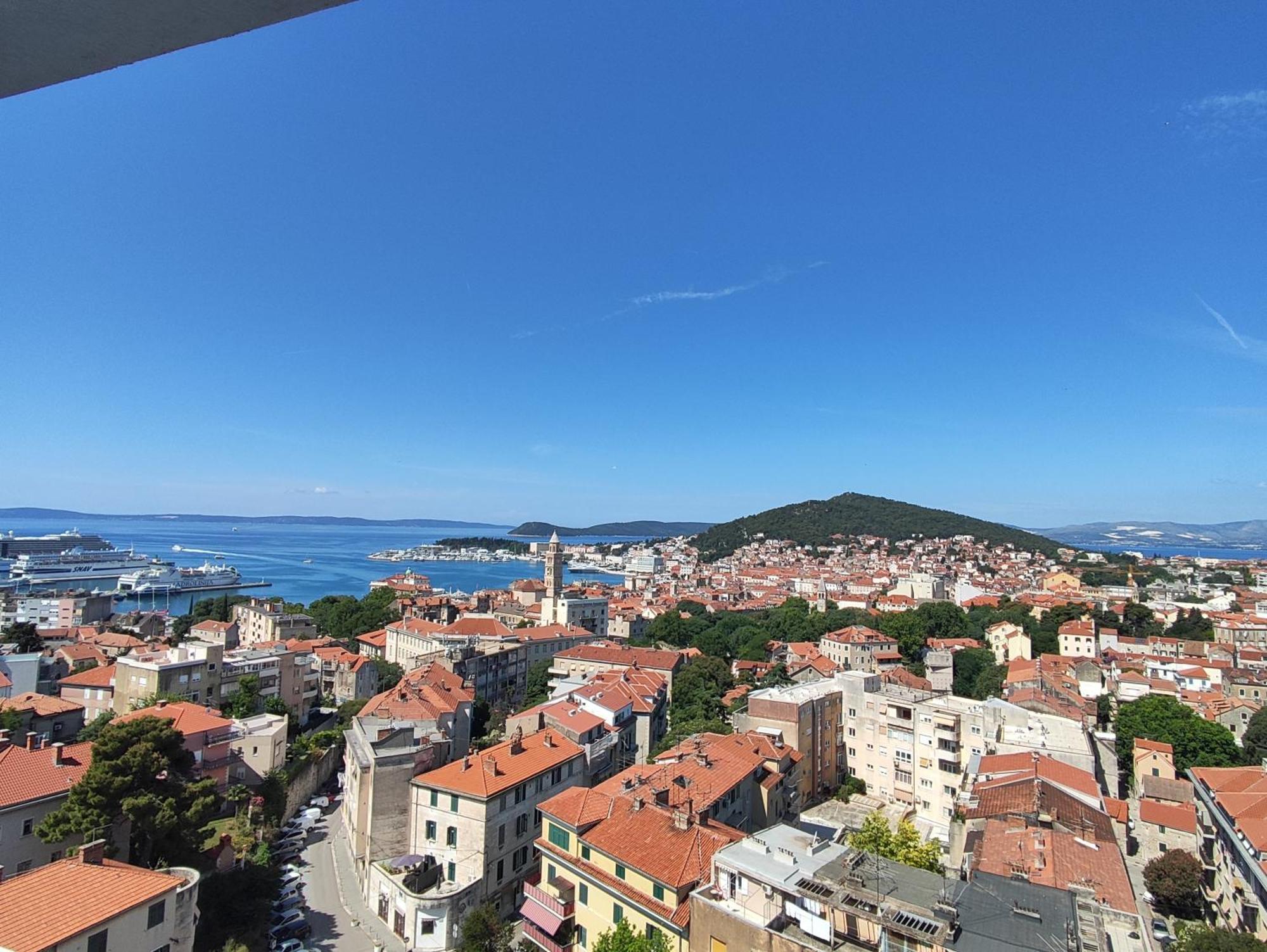 Astonishing View Διαμέρισμα Σπλιτ Εξωτερικό φωτογραφία