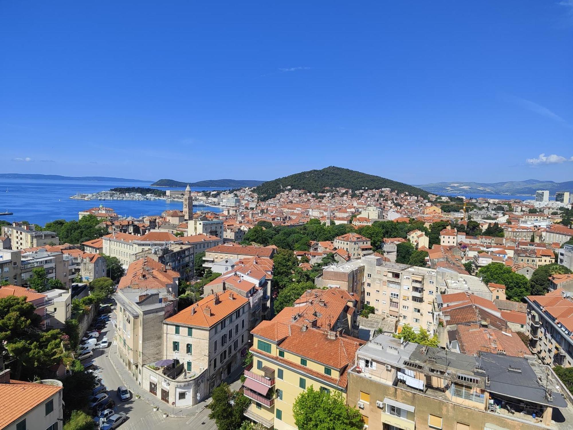 Astonishing View Διαμέρισμα Σπλιτ Εξωτερικό φωτογραφία