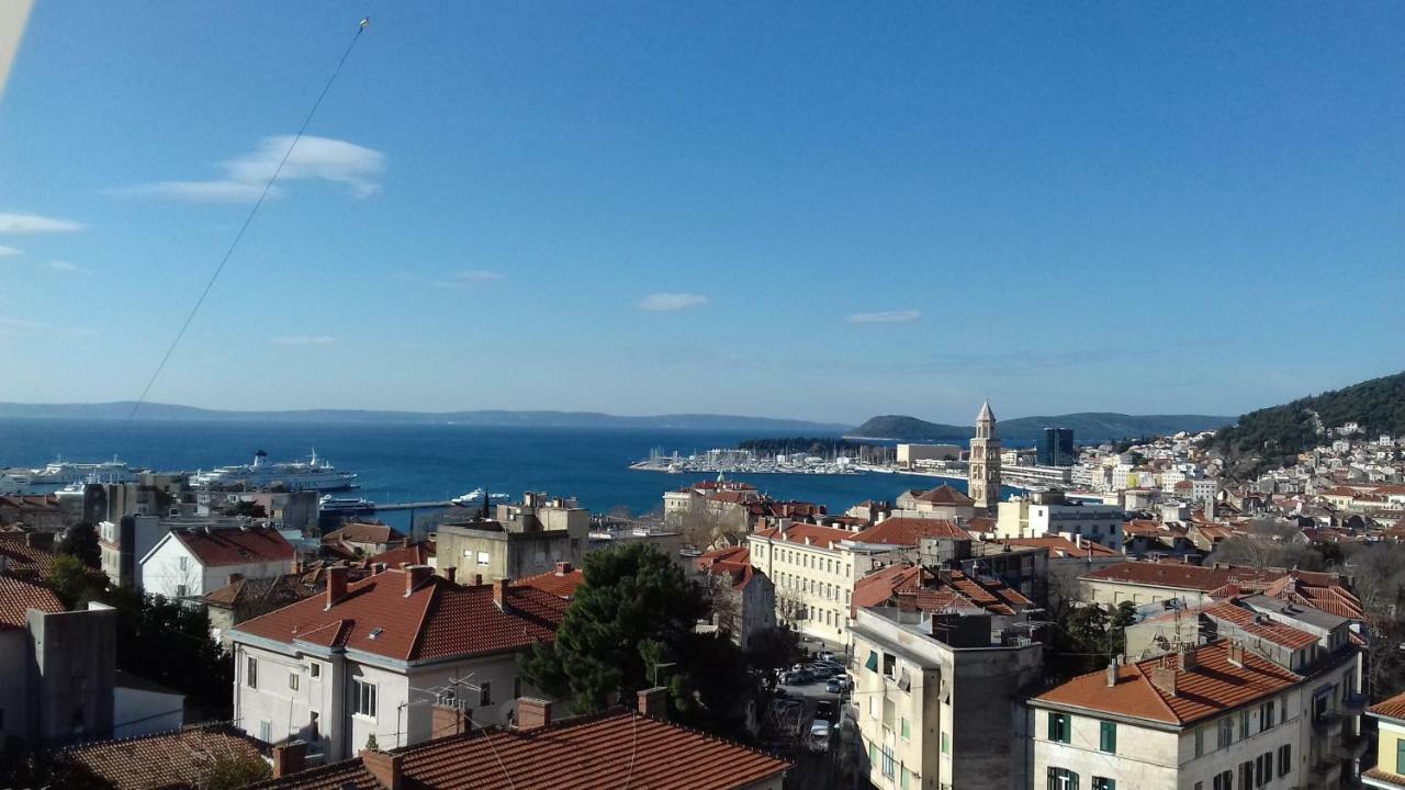 Astonishing View Διαμέρισμα Σπλιτ Εξωτερικό φωτογραφία