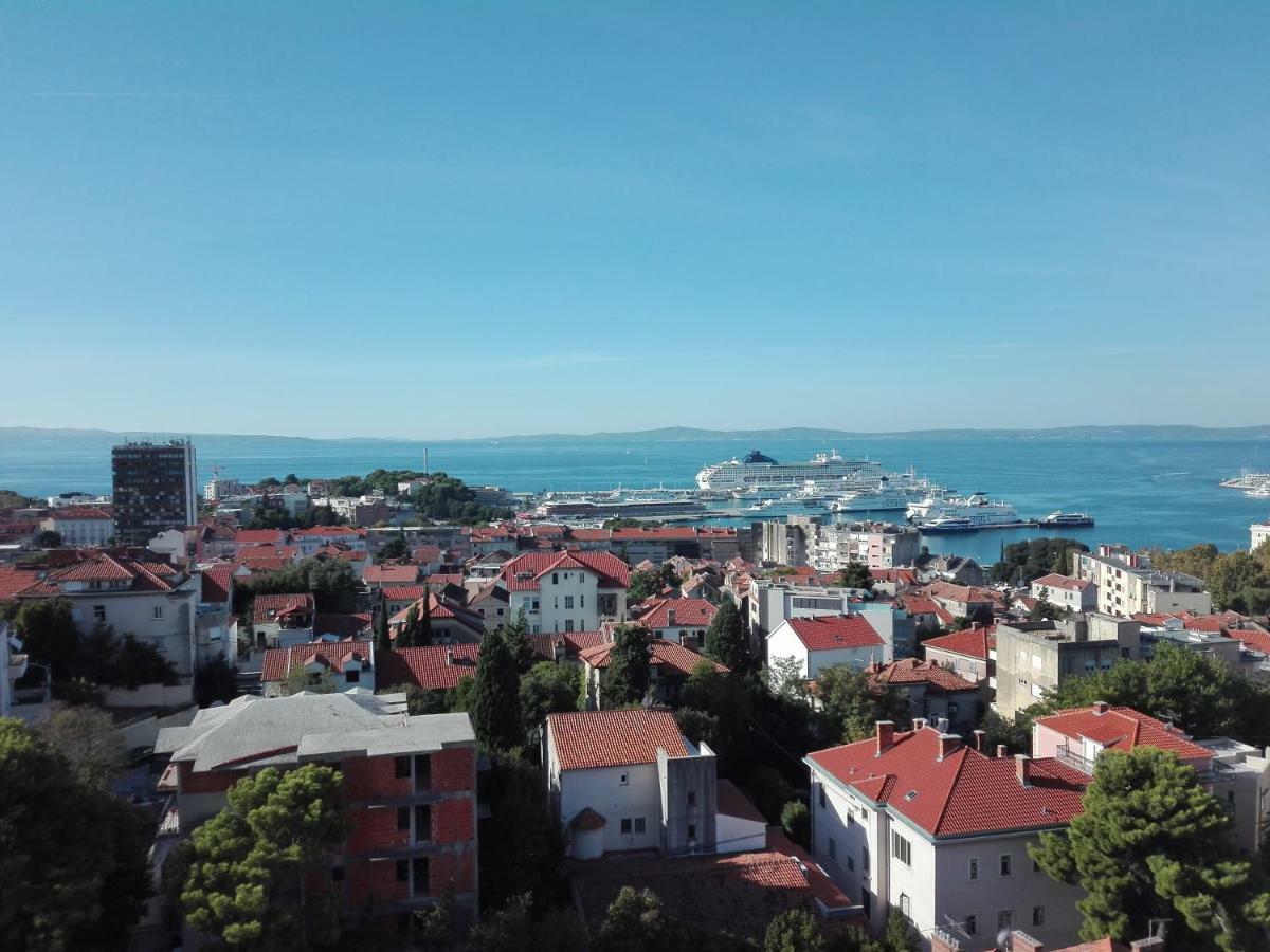 Astonishing View Διαμέρισμα Σπλιτ Εξωτερικό φωτογραφία