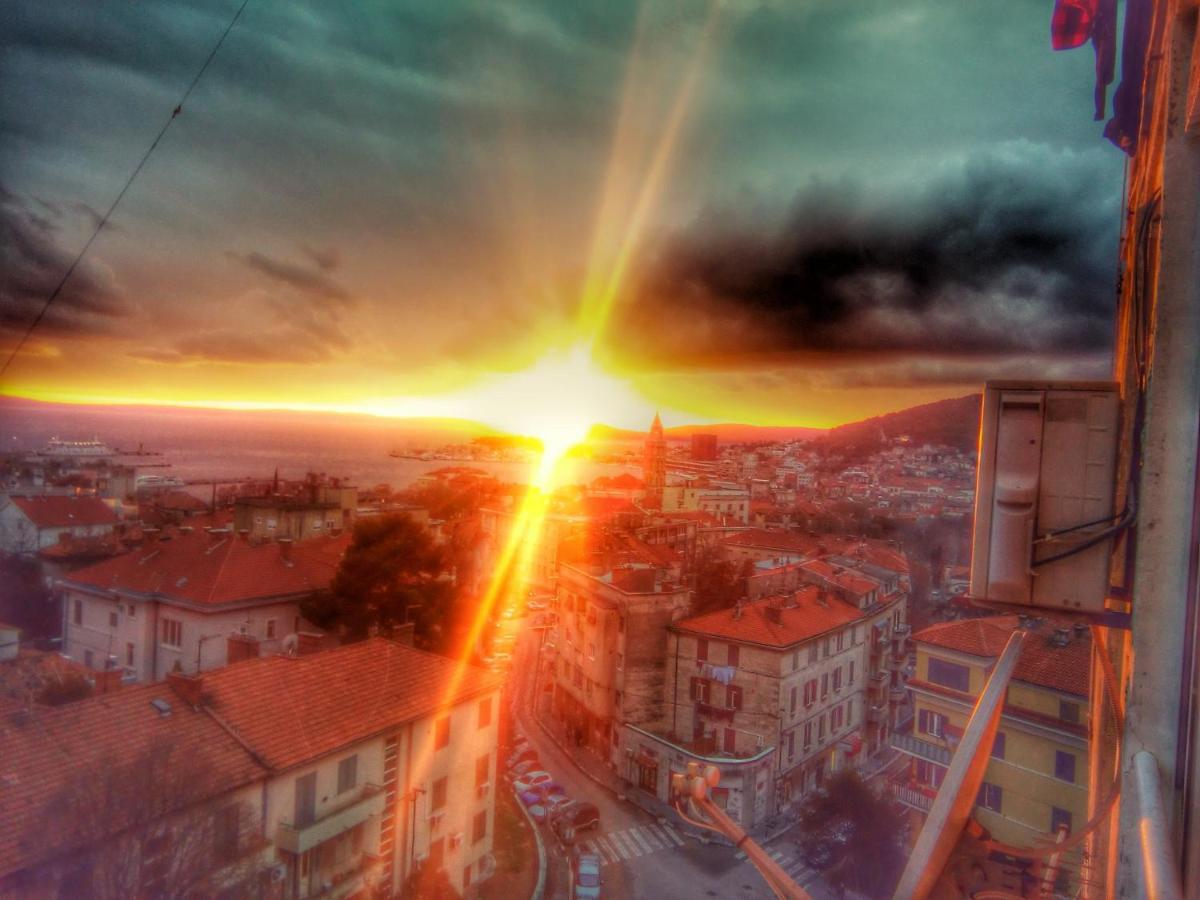 Astonishing View Διαμέρισμα Σπλιτ Εξωτερικό φωτογραφία